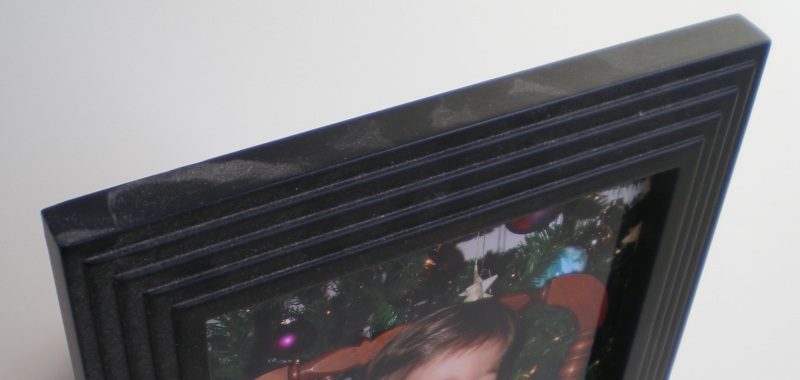 Black Dusty Frame