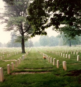 National Cemetary Memorial Day