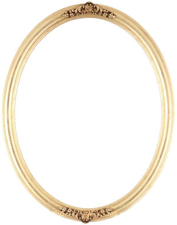 clipart oval picture frames - photo #43