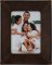 Monterey Handmade Leather Picture Frame
