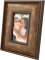 Dania Bronze Wood Picture Frame