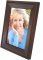 Tuxedo Brown Wood Picture Frame