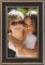 Rope Oil Rubbed Bronze Picture Frame