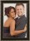 Oil Rubbed Bronze Metal Picture Frame