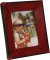 Red Monterey Handmade Leather Picture Frame