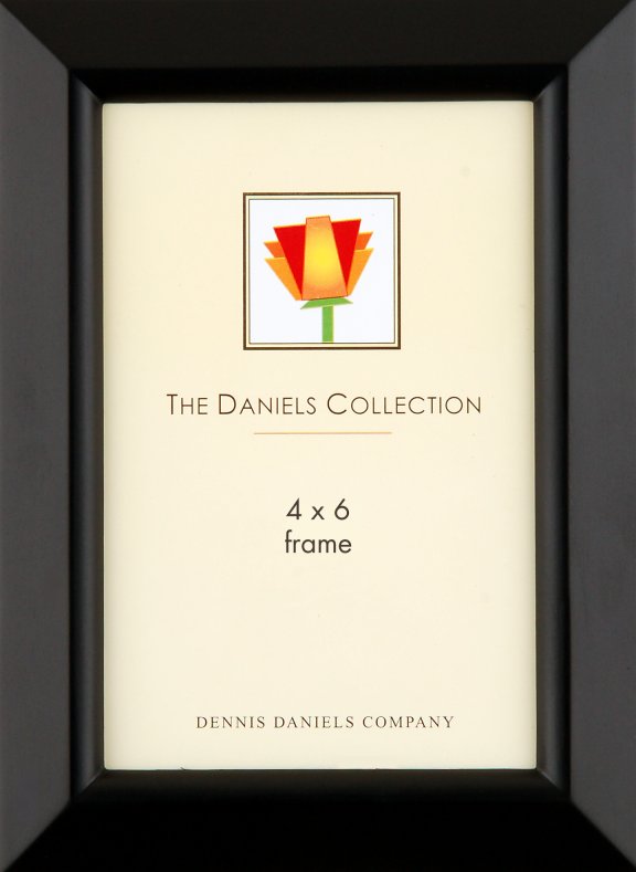 GALLERY WOODS Natural finish 8x8 frame by Dennis Daniels