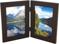 Lawrence 4x4 Square Wood Picture Frame