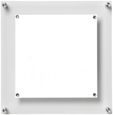 Square Wall Hanging Acrylic Picture Frame