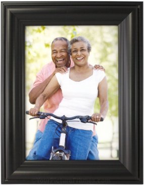 Timeless Black Picture Frame