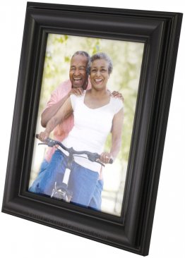 Timeless Black Picture Frame