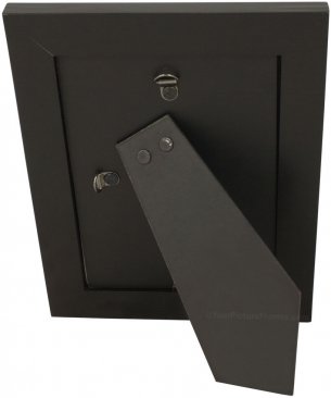 Tuxedo Black Picture Frame