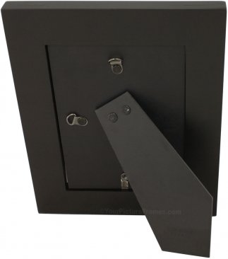 Vermont Black Wood Picture Frame