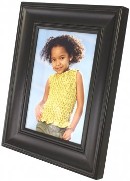 Vermont Black Wood Picture Frame
