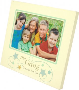 The Gang Friends Picture Frame