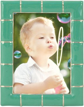 Marlene Turquoise Picture Frame