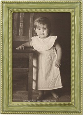 Yvonne Green Picture Frame