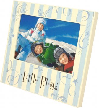 Little Playa Kids Picture Frame