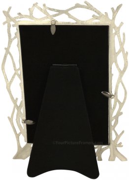 Bramble Branches Metal Picture Frame