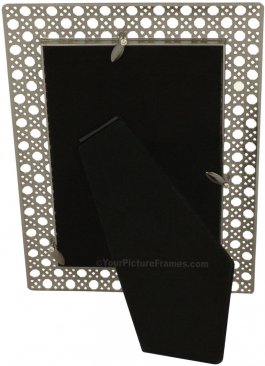 Repetition Antique Metal Picture Frame