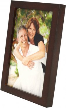 Simple Wood Green Picture Frame