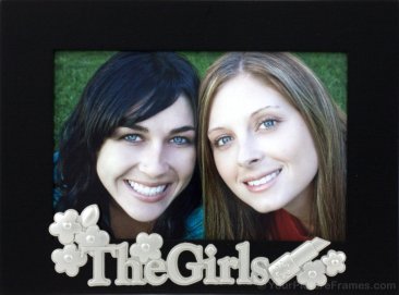 The Girls Picture Frame