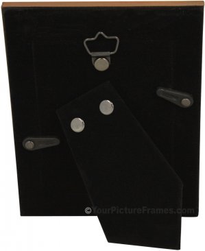Classic Walnut Wood Frame