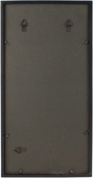 Shasta Rubberwood Black Collage Picture Frame