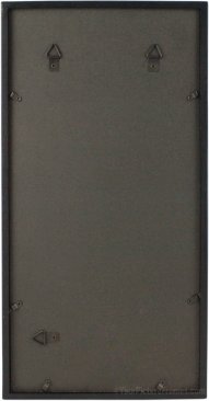 Shasta Rubberwood Black Collage Picture Frame