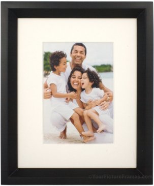 Casa Archival Black Picture Frame