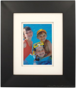 Mesa Archival Black Picture Frame