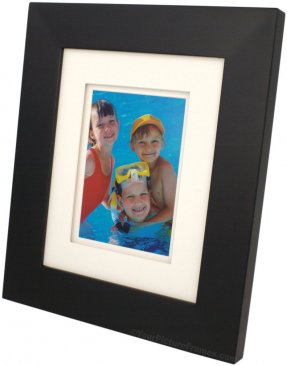 Mesa Archival Black Picture Frame