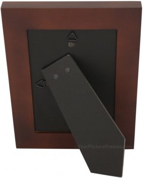 Step Molding Dark Walnut Frame