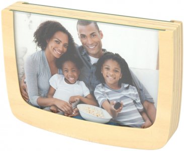 Green Double Sided Picture Frame