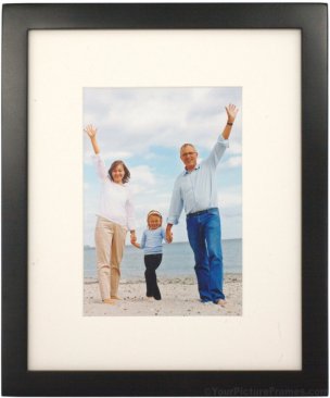 Tribeca Archival Black Picture Frame