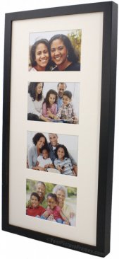 Tribeca Archival Black Collage Picture Frame