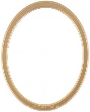 Lyla Gold Oval Picture Frame