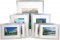 Set of 7 Silver Matted Gallery Picture Frames