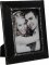 Black Aspen Handmade Leather Picture Frame