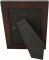 Tuxedo Brown Wood Picture Frame