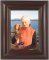 Vermont Espresso Brown Wood PictureFrame