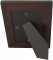 Vermont Espresso Brown Wood PictureFrame