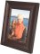 Vermont Espresso Brown Wood PictureFrame