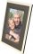 Gunmetal Step Metal Picture Frame