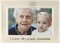 Brushed Silver Great Grandma Picture Frame