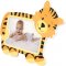 Tiger Baby Picture Frame