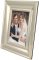 Silver Elegance Wedding Picture Frame