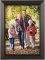 Estero Black Wood Picture Frame