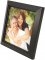 Estero Black Square Picture Frame