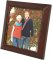 Estero Walnut Square Picture Frame