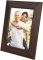 Dark Walnut Wood Picture Frame